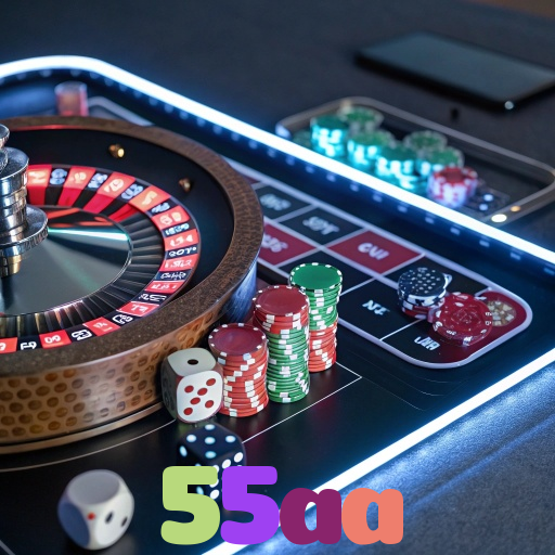 A Magia dos Jogos de Fantasia na 55aa