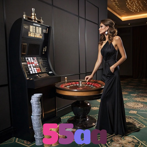 A Magia dos Jogos de Fantasia na 55aa