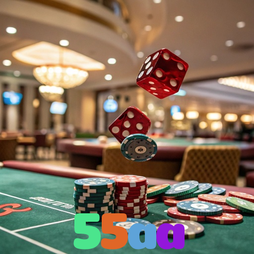 A Magia dos Jogos de Fantasia na 55aa