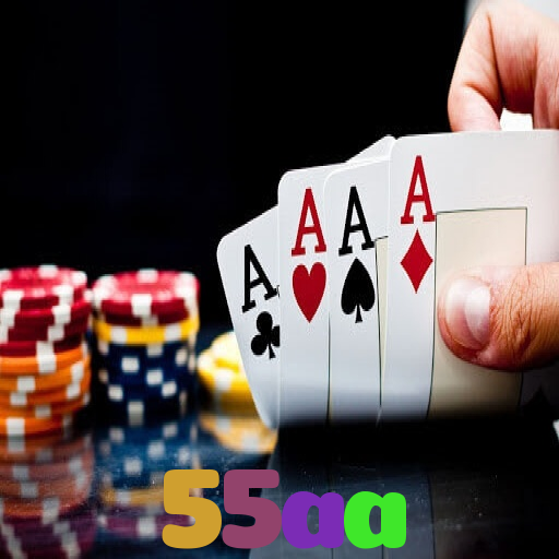 A Magia dos Jogos de Fantasia na 55aa