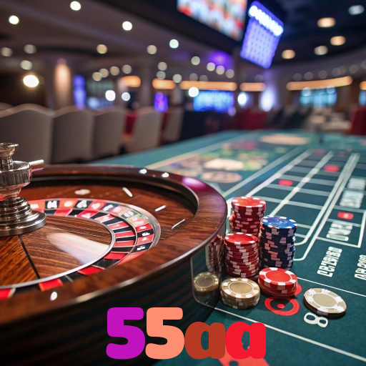 A Magia dos Jogos de Fantasia na 55aa