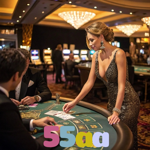 A Magia dos Jogos de Fantasia na 55aa