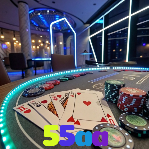A Magia dos Jogos de Fantasia na 55aa