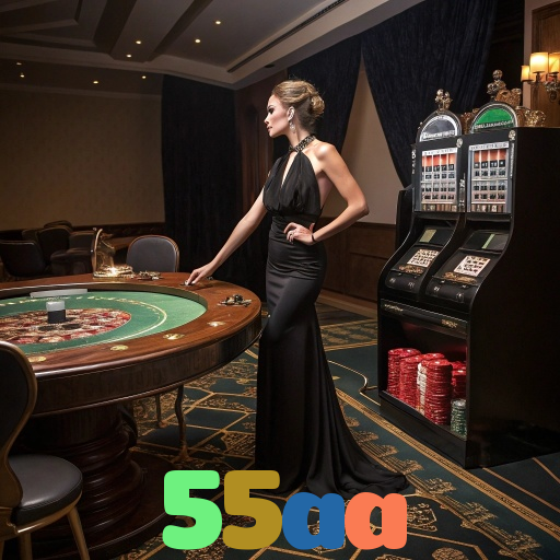 A Magia dos Jogos de Fantasia na 55aa