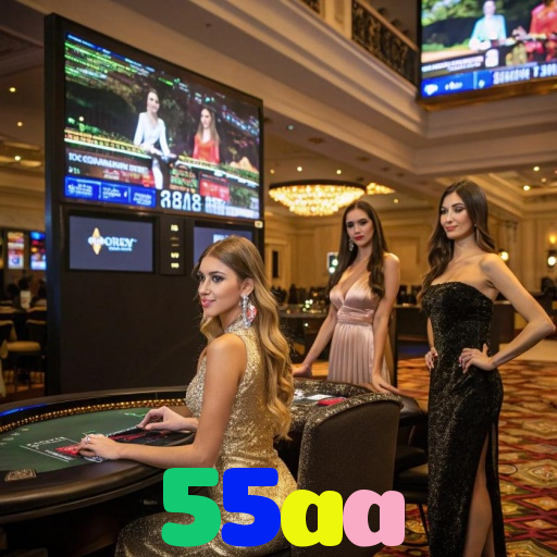 A Magia dos Jogos de Fantasia na 55aa