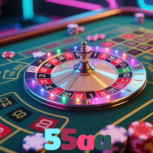 A Magia dos Jogos de Fantasia na 55aa