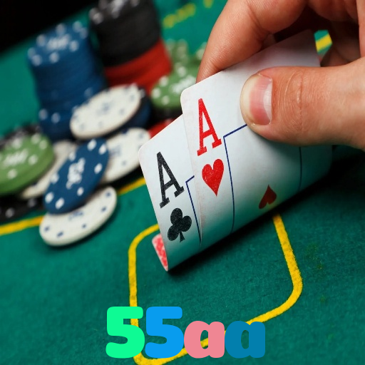 A Magia dos Jogos de Fantasia na 55aa