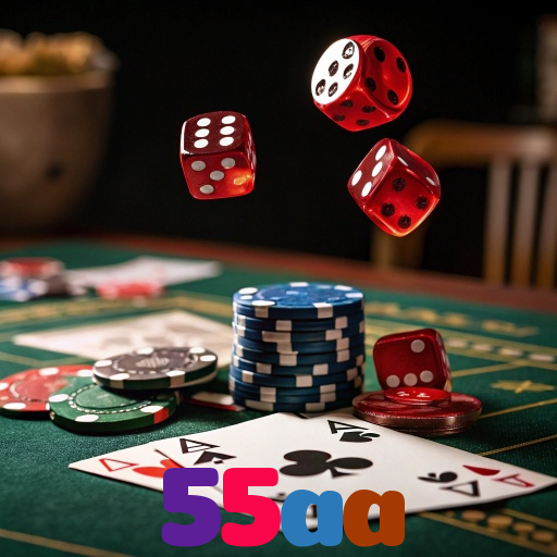A Magia dos Jogos de Fantasia na 55aa
