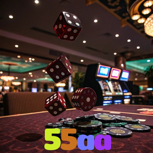 A Magia dos Jogos de Fantasia na 55aa