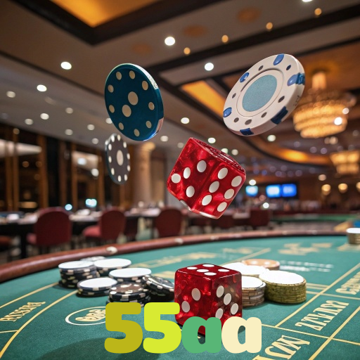 A Magia dos Jogos de Fantasia na 55aa