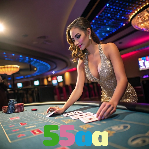 A Magia dos Jogos de Fantasia na 55aa