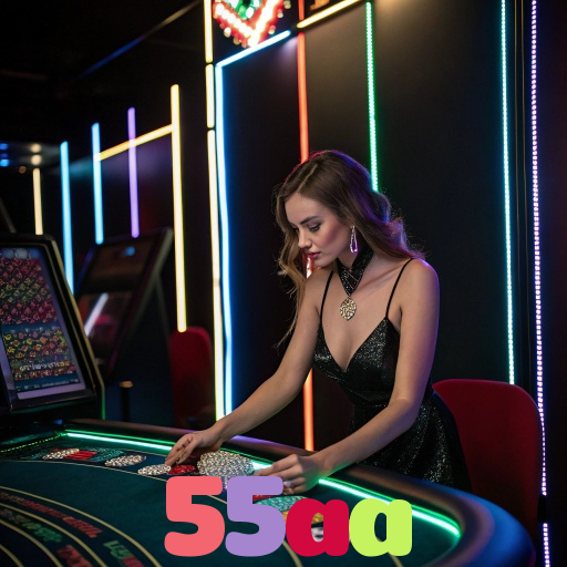 A Magia dos Jogos de Fantasia na 55aa