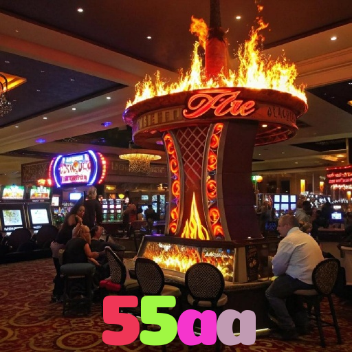 A Magia dos Jogos de Fantasia na 55aa