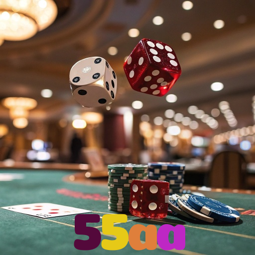 A Magia dos Jogos de Fantasia na 55aa