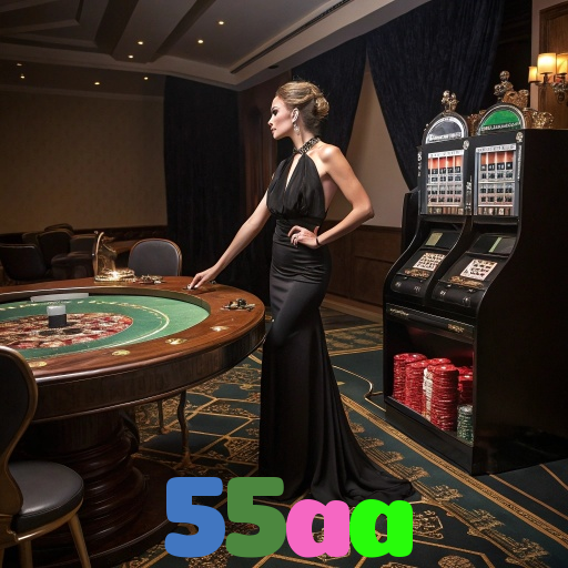 A Magia dos Jogos de Fantasia na 55aa