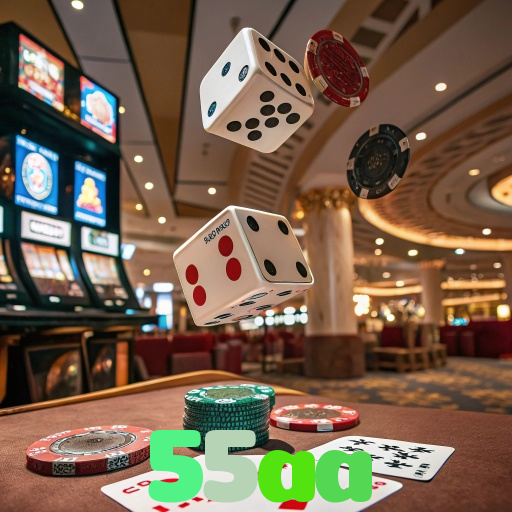 A Magia dos Jogos de Fantasia na 55aa