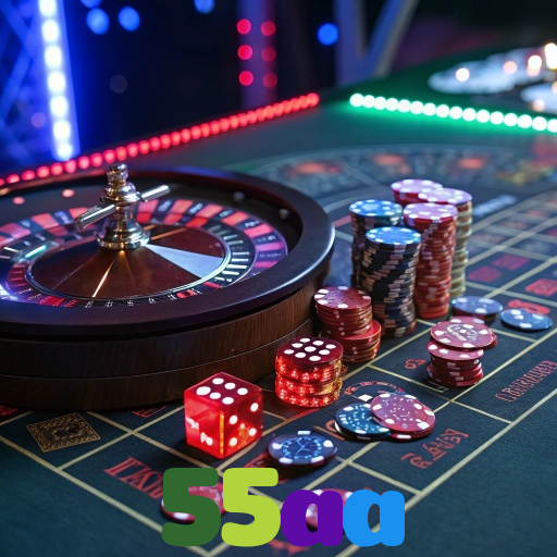 A Magia dos Jogos de Fantasia na 55aa