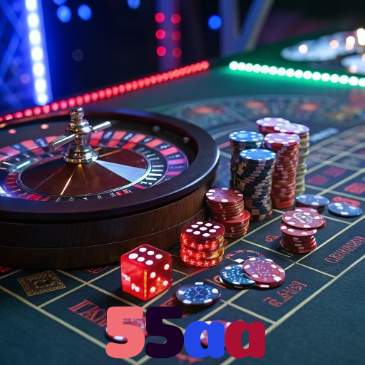 A Magia dos Jogos de Fantasia na 55aa