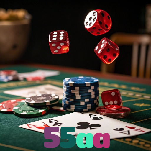 A Magia dos Jogos de Fantasia na 55aa