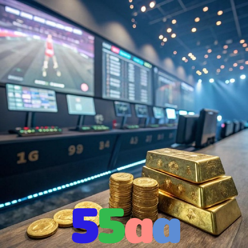 A Magia dos Jogos de Fantasia na 55aa
