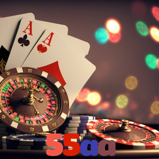 A Magia dos Jogos de Fantasia na 55aa