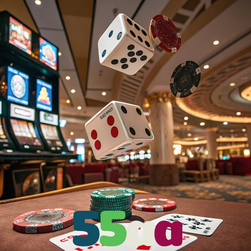 A Magia dos Jogos de Fantasia na 55aa
