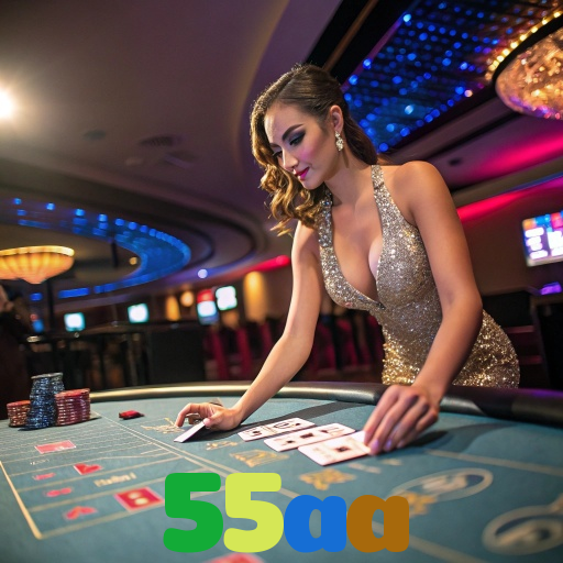 A Magia dos Jogos de Fantasia na 55aa