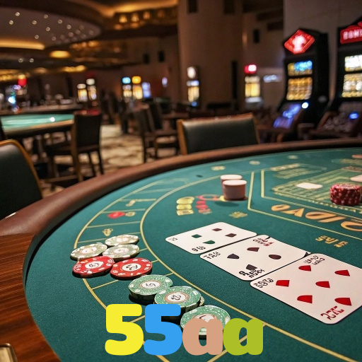 A Magia dos Jogos de Fantasia na 55aa