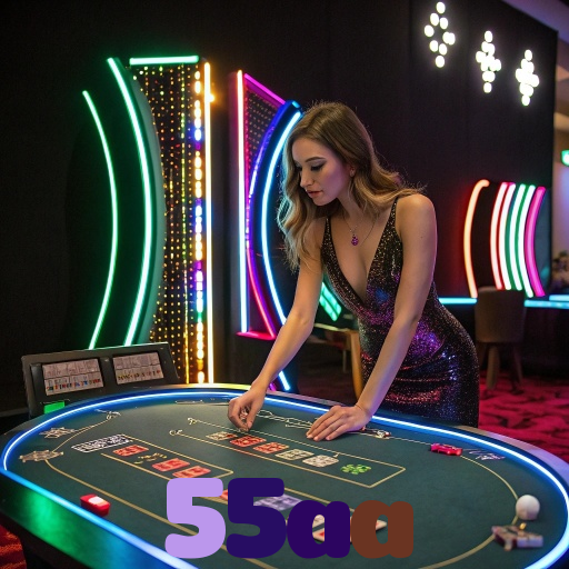 A Magia dos Jogos de Fantasia na 55aa
