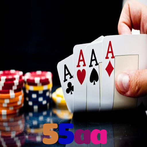 A Magia dos Jogos de Fantasia na 55aa