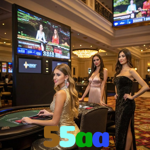 A Magia dos Jogos de Fantasia na 55aa
