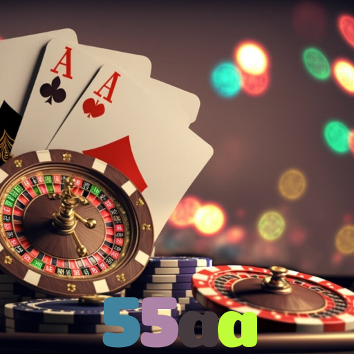 A Magia dos Jogos de Fantasia na 55aa