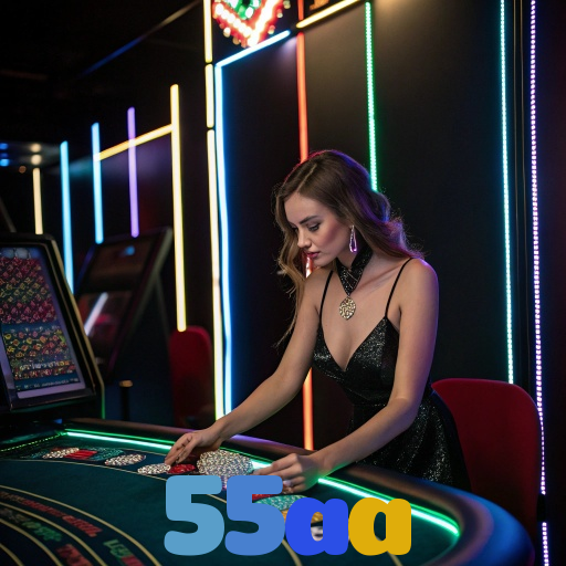A Magia dos Jogos de Fantasia na 55aa