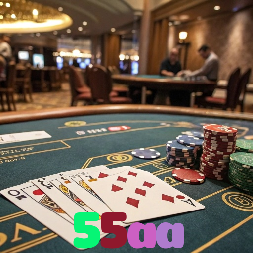A Magia dos Jogos de Fantasia na 55aa
