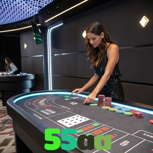 A Magia dos Jogos de Fantasia na 55aa