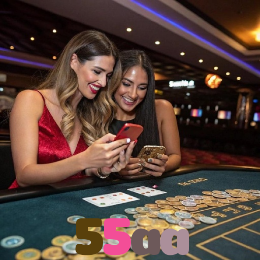 A Magia dos Jogos de Fantasia na 55aa