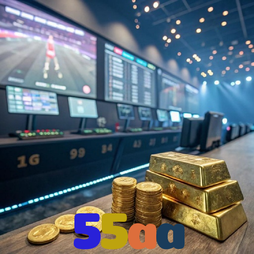 A Magia dos Jogos de Fantasia na 55aa