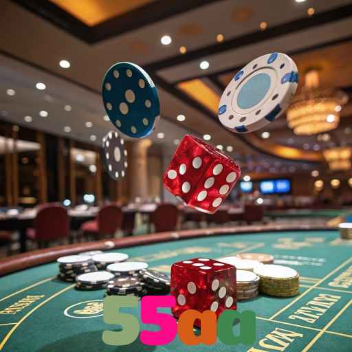 A Magia dos Jogos de Fantasia na 55aa