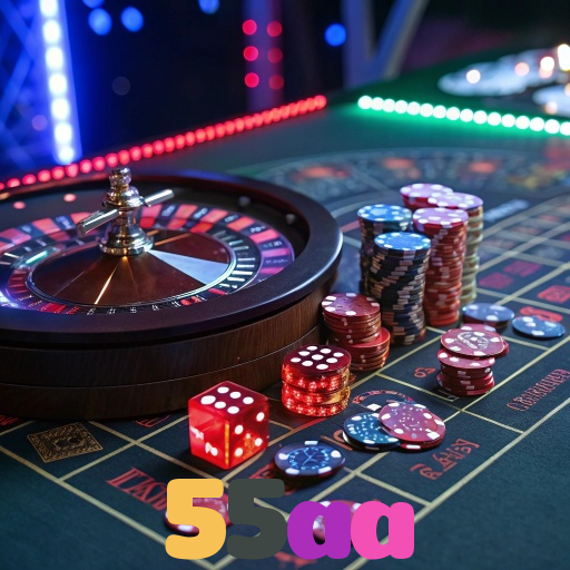 A Magia dos Jogos de Fantasia na 55aa