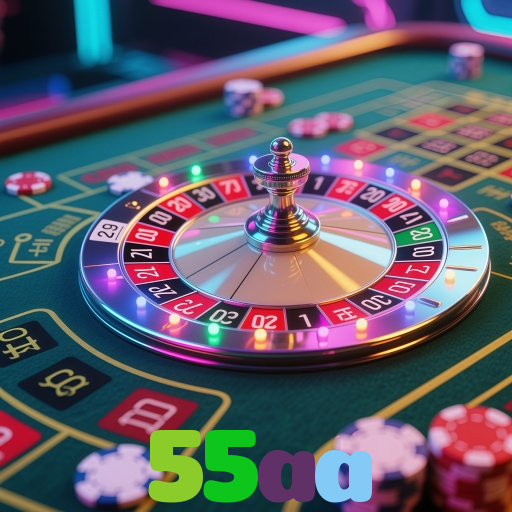A Magia dos Jogos de Fantasia na 55aa