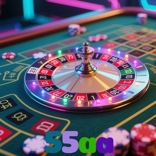 A Magia dos Jogos de Fantasia na 55aa