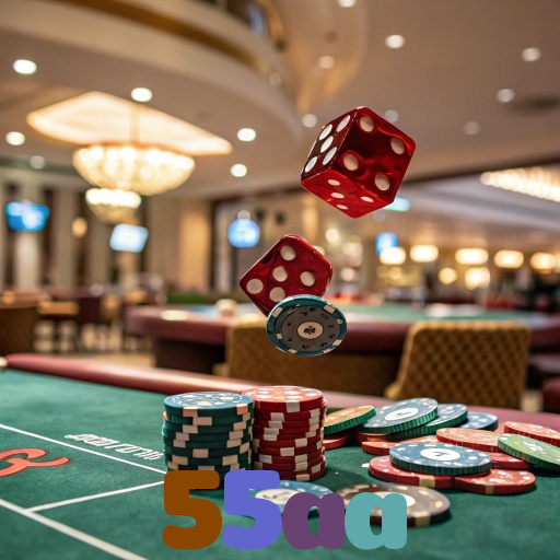 A Magia dos Jogos de Fantasia na 55aa