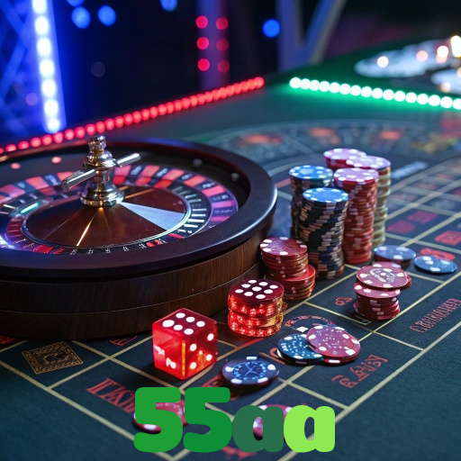 A Magia dos Jogos de Fantasia na 55aa