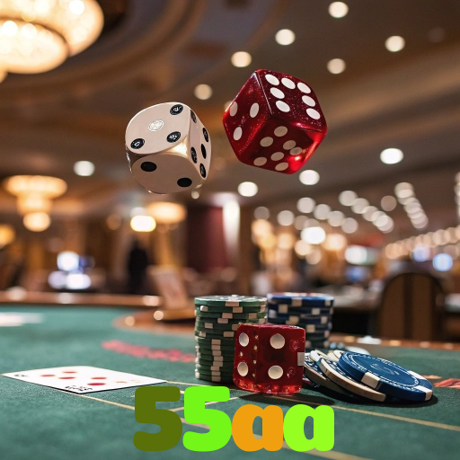 A Magia dos Jogos de Fantasia na 55aa