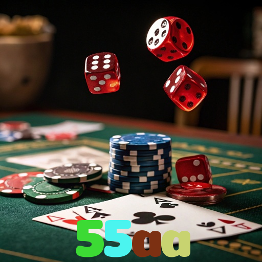 A Magia dos Jogos de Fantasia na 55aa