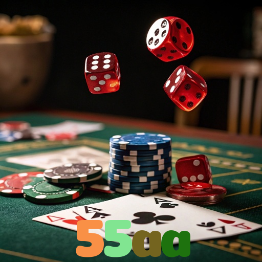 A Magia dos Jogos de Fantasia na 55aa