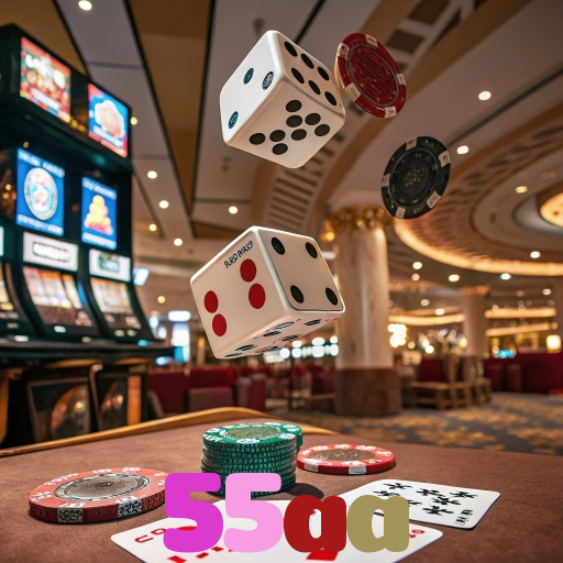 A Magia dos Jogos de Fantasia na 55aa