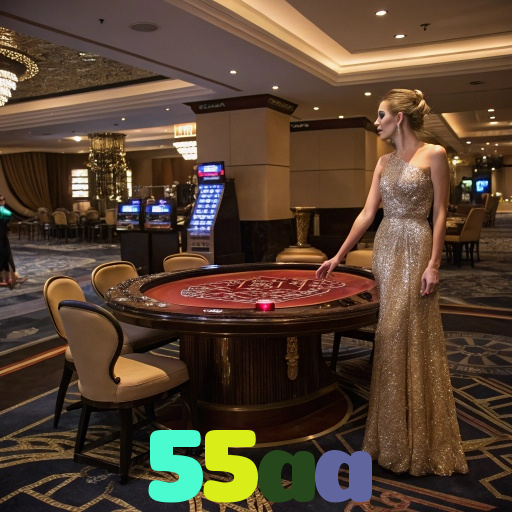 A Magia dos Jogos de Fantasia na 55aa