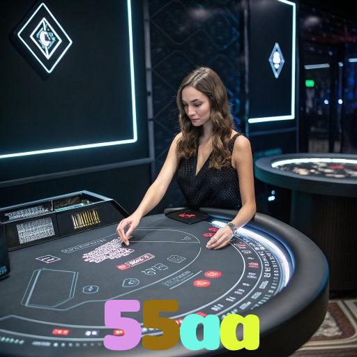 A Magia dos Jogos de Fantasia na 55aa
