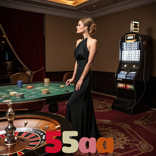 A Magia dos Jogos de Fantasia na 55aa